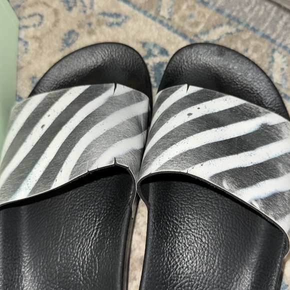 Off-White Slides - Picture 3 of 7